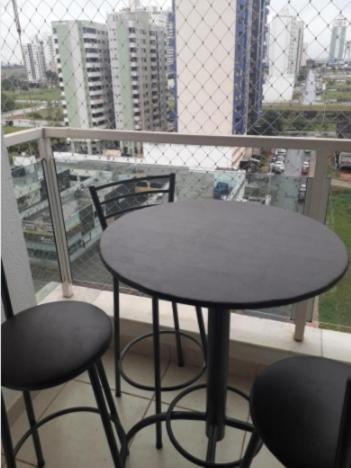 Apto Aguas Claras Apartment Brasilia Exterior photo